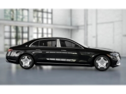 Mercedes-Benz S-Class Maybach S 680 4MATIC Sedan 2026