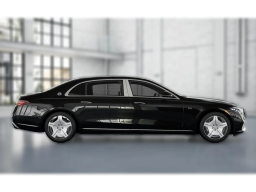 Mercedes-Benz S-Class Maybach S 680 4MATIC Sedan 2026