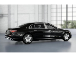 Mercedes-Benz S-Class Maybach S 680 4MATIC Sedan 2026