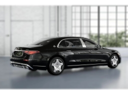 Mercedes-Benz S-Class Maybach S 680 4MATIC Sedan 2026