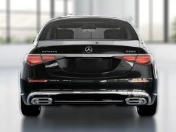 Mercedes-Benz S-Class Maybach S 680 4MATIC Sedan 2026