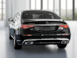 Mercedes-Benz S-Class Maybach S 680 4MATIC Sedan 2026