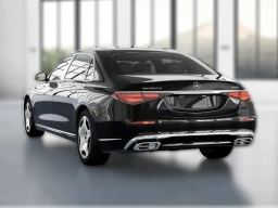 Mercedes-Benz S-Class Maybach S 680 4MATIC Sedan 2026