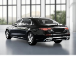 Mercedes-Benz S-Class Maybach S 680 4MATIC Sedan 2026