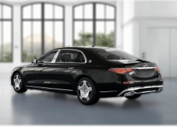 Mercedes-Benz S-Class Maybach S 680 4MATIC Sedan 2026