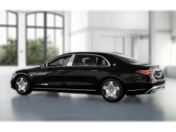 Mercedes-Benz S-Class Maybach S 680 4MATIC Sedan 2026