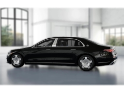Mercedes-Benz S-Class Maybach S 680 4MATIC Sedan 2026