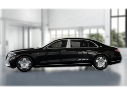 Mercedes-Benz S-Class Maybach S 680 4MATIC Sedan 2026