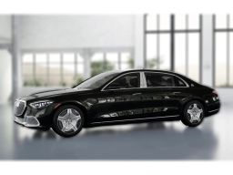 Mercedes-Benz S-Class Maybach S 680 4MATIC Sedan 2026