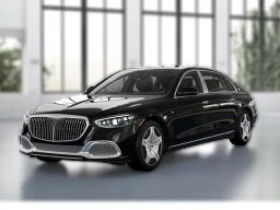 Mercedes-Benz S-Class Maybach S 680 4MATIC Sedan 2026