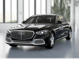 Mercedes-Benz S-Class Maybach S 680 4MATIC Sedan 2026