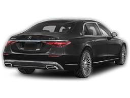 Mercedes-Benz S-Class Maybach S 680 4MATIC Sedan 2025