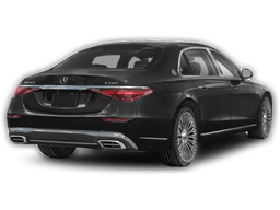 Mercedes-Benz S-Class Maybach S 680 4MATIC Sedan 2025