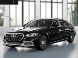 Mercedes-Benz S-Class Maybach S 680 4MATIC Sedan 2026