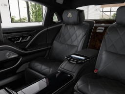 Mercedes-Benz S-Class Maybach S 680 4MATIC Sedan 2026