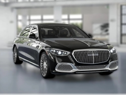 Mercedes-Benz S-Class Maybach S 680 4MATIC Sedan 2026