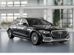 Mercedes-Benz S-Class Maybach S 680 4MATIC Sedan 2026