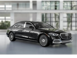 Mercedes-Benz S-Class Maybach S 680 4MATIC Sedan 2026