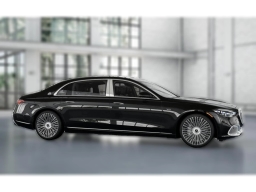 Mercedes-Benz S-Class Maybach S 680 4MATIC Sedan 2026