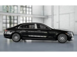 Mercedes-Benz S-Class Maybach S 680 4MATIC Sedan 2026