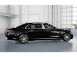 Mercedes-Benz S-Class Maybach S 680 4MATIC Sedan 2026