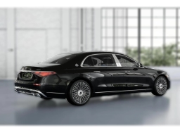 Mercedes-Benz S-Class Maybach S 680 4MATIC Sedan 2026