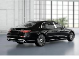 Mercedes-Benz S-Class Maybach S 680 4MATIC Sedan 2026
