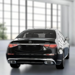 Mercedes-Benz S-Class Maybach S 680 4MATIC Sedan 2026