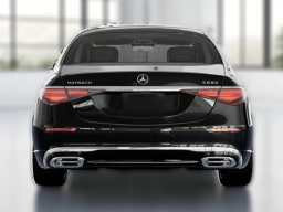 Mercedes-Benz S-Class Maybach S 680 4MATIC Sedan 2026