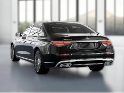 Mercedes-Benz S-Class Maybach S 680 4MATIC Sedan 2026