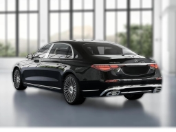Mercedes-Benz S-Class Maybach S 680 4MATIC Sedan 2026