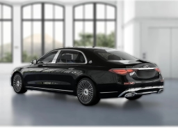 Mercedes-Benz S-Class Maybach S 680 4MATIC Sedan 2026