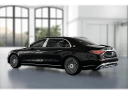 Mercedes-Benz S-Class Maybach S 680 4MATIC Sedan 2026