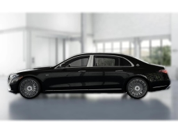 Mercedes-Benz S-Class Maybach S 680 4MATIC Sedan 2026