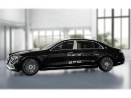 Mercedes-Benz S-Class Maybach S 680 4MATIC Sedan 2026