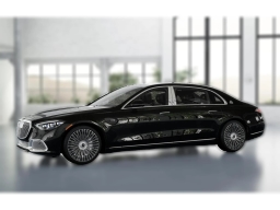 Mercedes-Benz S-Class Maybach S 680 4MATIC Sedan 2026