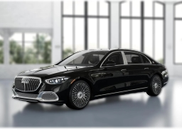 Mercedes-Benz S-Class Maybach S 680 4MATIC Sedan 2026