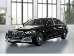 Mercedes-Benz S-Class Maybach S 680 4MATIC Sedan 2026