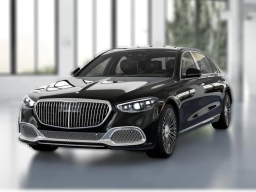 Mercedes-Benz S-Class Maybach S 680 4MATIC Sedan 2026