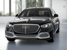 Mercedes-Benz S-Class Maybach S 680 4MATIC Sedan 2026