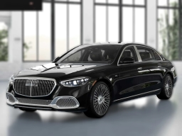 Mercedes-Benz S-Class Maybach S 680 4MATIC Sedan 2026