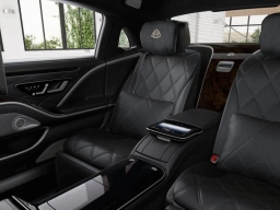 Mercedes-Benz S-Class Maybach S 680 4MATIC Sedan 2026