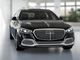 Mercedes-Benz S-Class Maybach S 680 4MATIC Sedan 2026