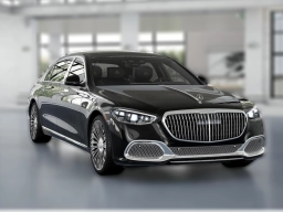 Mercedes-Benz S-Class Maybach S 680 4MATIC Sedan 2026