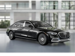 Mercedes-Benz S-Class Maybach S 680 4MATIC Sedan 2026