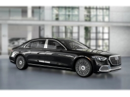 Mercedes-Benz S-Class Maybach S 680 4MATIC Sedan 2026