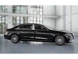 Mercedes-Benz S-Class Maybach S 680 4MATIC Sedan 2026