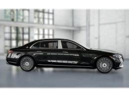 Mercedes-Benz S-Class Maybach S 680 4MATIC Sedan 2026
