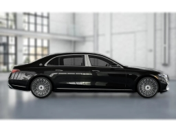 Mercedes-Benz S-Class Maybach S 680 4MATIC Sedan 2026
