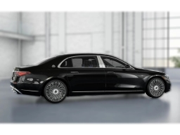 Mercedes-Benz S-Class Maybach S 680 4MATIC Sedan 2026